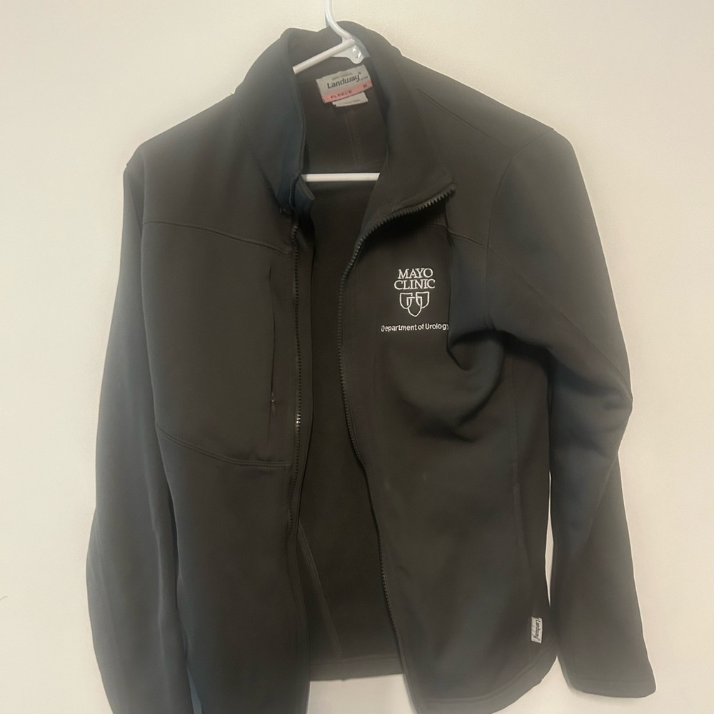 Mayo Clinic department of urology jacket